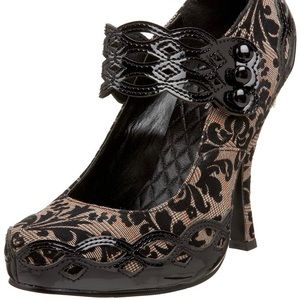Penthouse heels